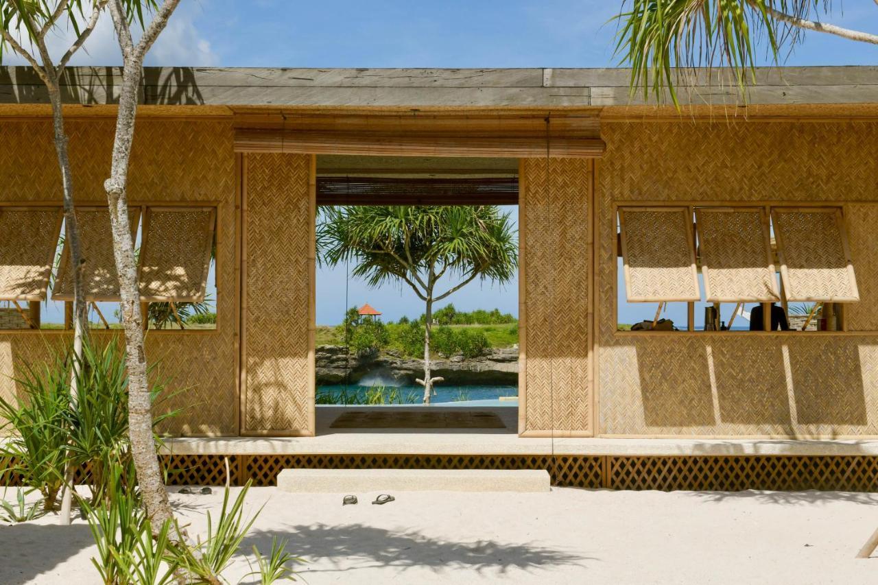 The Cabins Sandy Bay Lembongan Eksteriør bilde