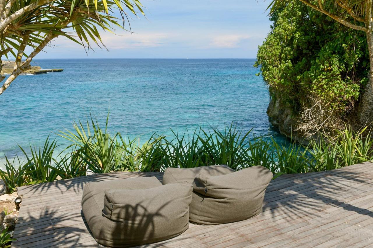 The Cabins Sandy Bay Lembongan Eksteriør bilde