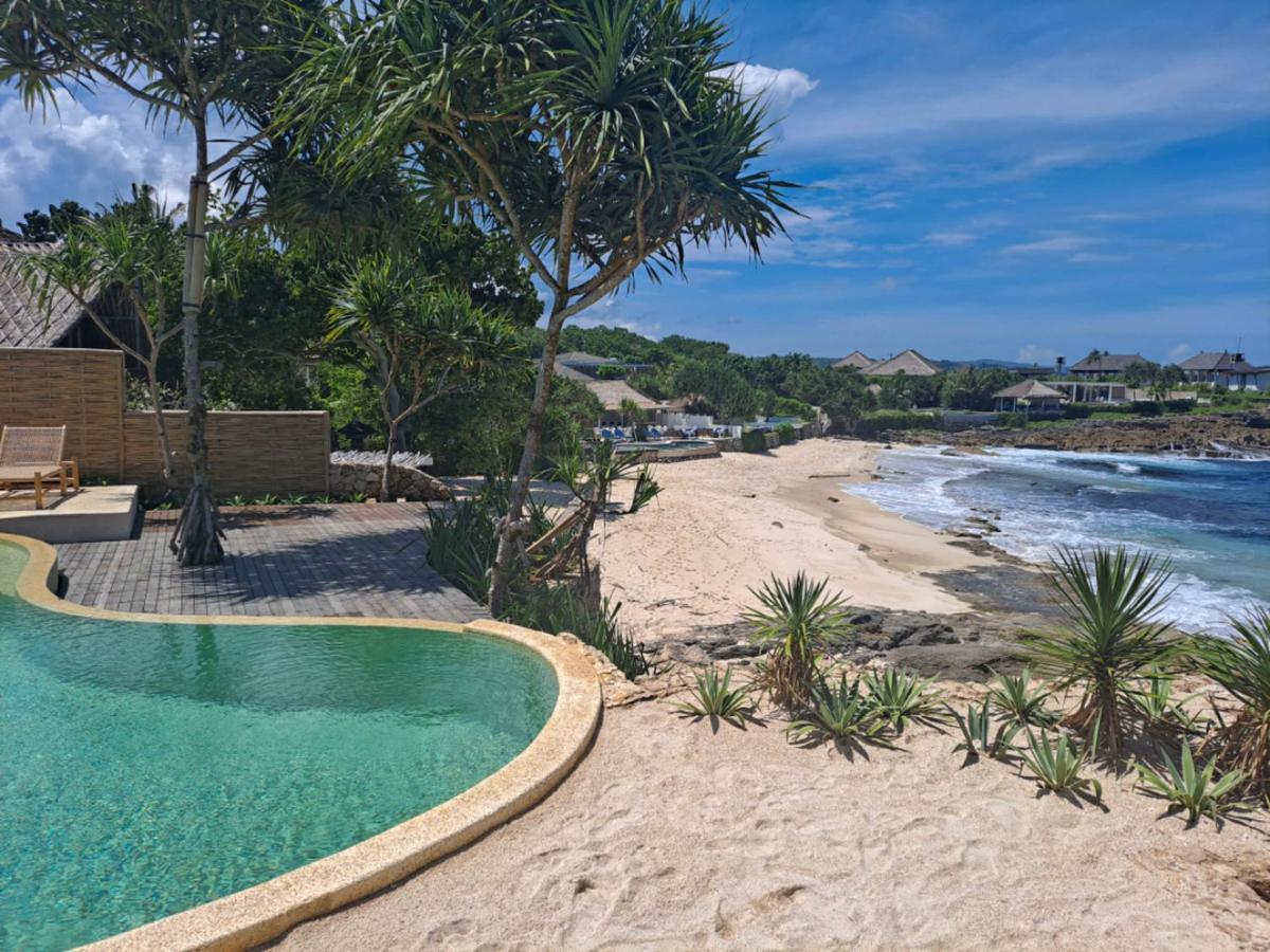 The Cabins Sandy Bay Lembongan Eksteriør bilde